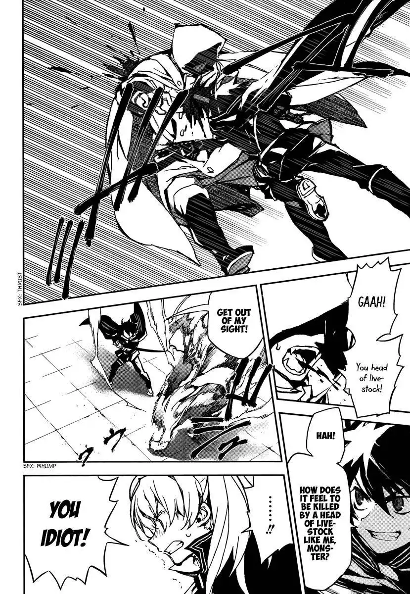 Owari no Seraph Chapter 9 24